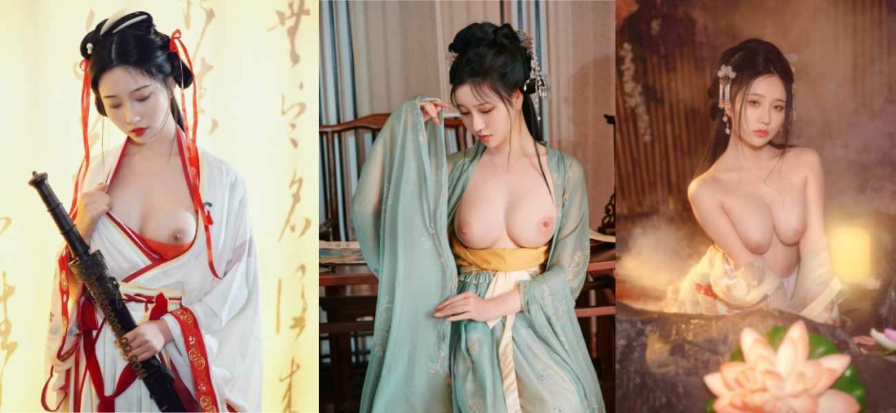 老婆找私房摄影师3000块钱拍的汉服写真 还说摄像师是女的 我该相信他吗？