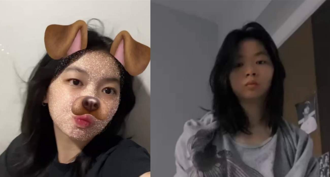 Tiktok的尺度那么大嘛 小妹妹都直接在上面裸舞了 又嫩又骚简直极品