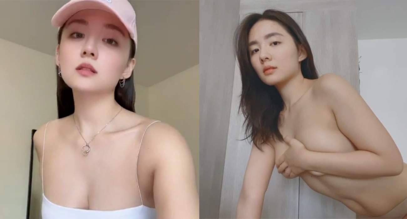 TIKTOK韩国人妻网红christineco 美乳丰臀少妇犹如宅男杀手 私房视频流出 瞬间吸粉超四百万