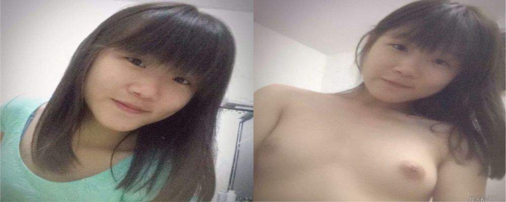 清纯学生妹虽然颜值不太高但是够风骚 高中生反差婊马梦如与男友酒店性爱视频流出