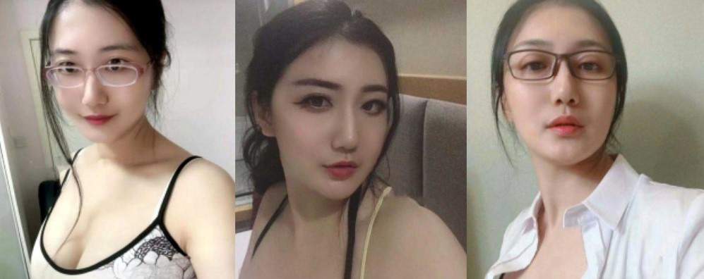 微胖的女人水灵灵  成都眼镜妹王会敏在公司做会计私下与领导性爱视频