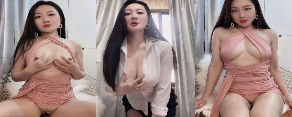 巨乳翘臀湿哒哒只想大屌干骚穴 武汉奢香夫人静静小姐自慰抠逼视频流出