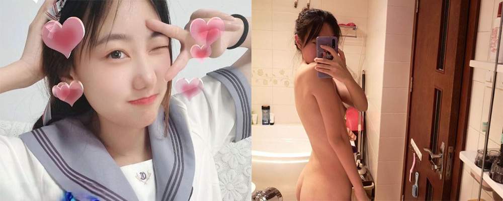 奶小虽小但是很骚 浙江外国语学院贫乳公交车李慈娜约炮视频泄密流出