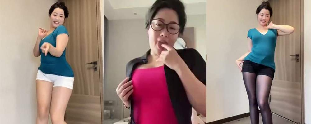 只要擦边擦的好 不愁没有金主和大哥 抖音巨乳少妇豹什么豹付费视频泄密流出