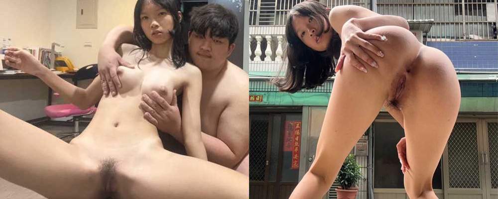 好白菜都让猪拱了 台湾反差小妹300斤男友无法满足自己户外露出勾引老头视频流出