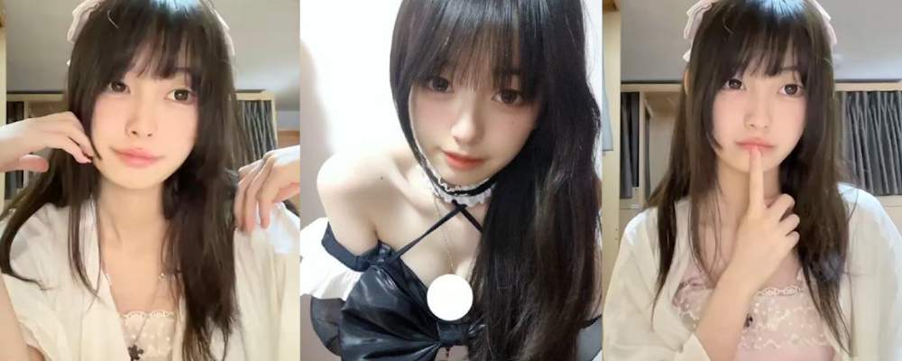 JK嫩妹娇嫩翘臀遭男友无套狂顶 广州高颜值清纯少女万珠琳性爱视频流出