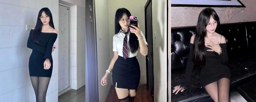 长腿黑丝御姐约炮肌肉男被强势打桩 山东师范大学校花女神郭心雨性爱视频曝光 