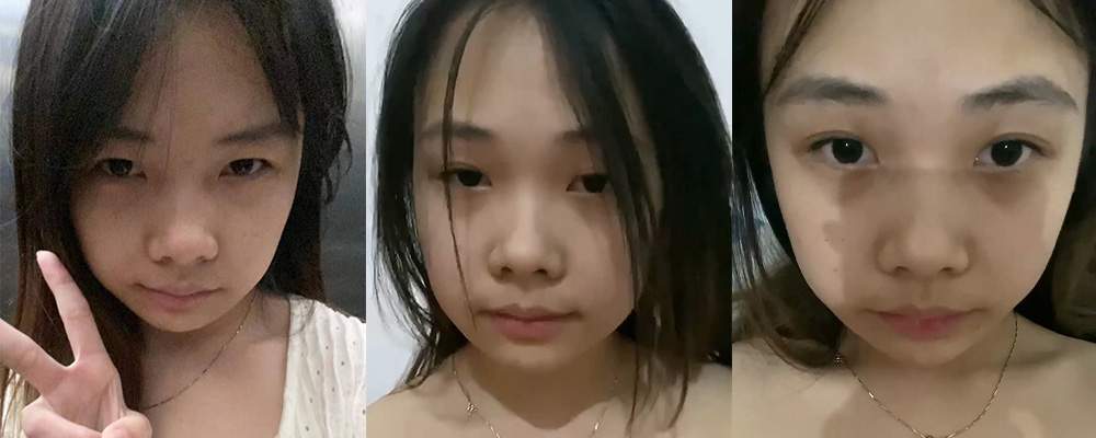 别看妹妹年纪小 妹妹性爱次数真不少 广西精神小妹赵子萌自慰抠逼视频泄密流出