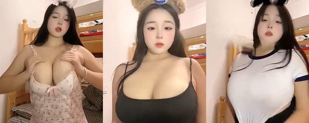 奶大屁股翘 不是骚鸡就母狗 抖音巨乳尤物兔子不怪哦热舞甩奶性感视频流出