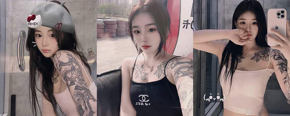 绝美胴体巨乳摇晃 湿滑蜜穴自慰爆汁 河南许昌魏都区纹身妹郑希涵与金主1V1裸聊视频曝光