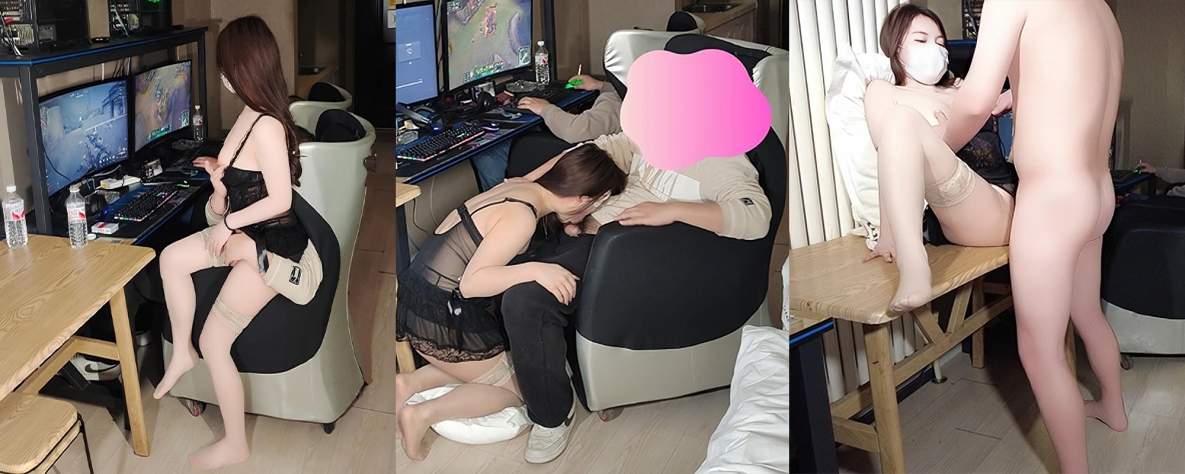 海角绿帽大神 游戏or人妻哪个好玩 老婆第一次单独赴约 被插得哇哇叫