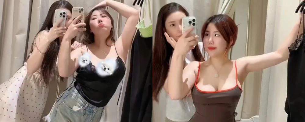 巨乳女坦克永远不会错过多人淫趴的机会 佛山高明小护士谭亚萍约啪前男友和闺蜜一起打炮视频