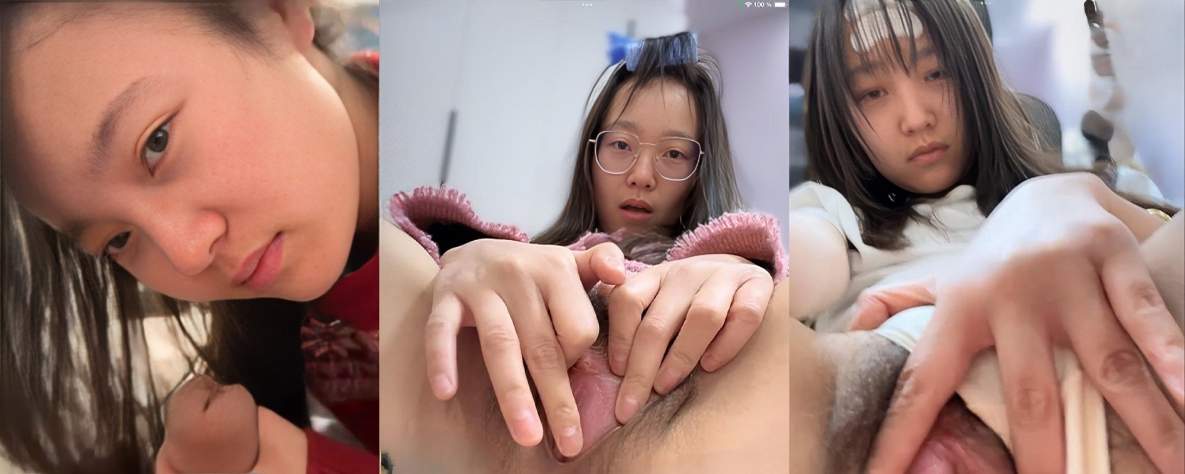 眼镜妹骚母狗反差婊占全了 江苏扬州闷骚眼镜女杨欣悦跪求主人大人无套爆操后入 全程沉迷深喉口交