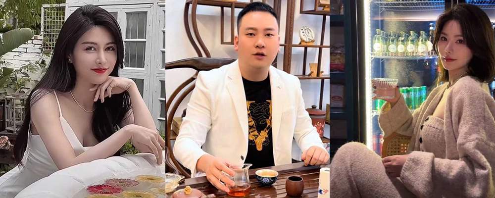 抖音382W粉丝男网红九红塌房出轨旗下女主播九柒 妻子怒爆两人淫秽视频
