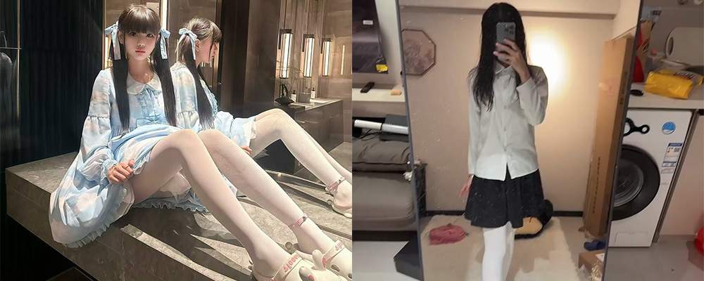 独乐了不如众乐乐 河南商丘冯弈璇给金主拍摄私密视频被金主公布在网上