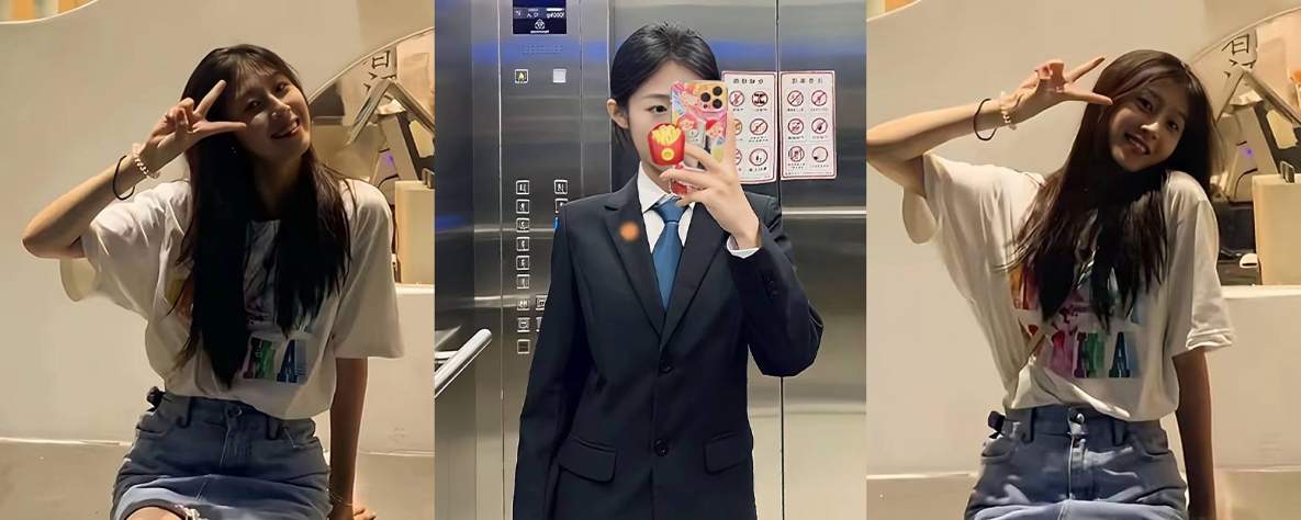 重庆销售小妹赵文圆 下班变身性爱娃娃被狠操直至尖叫求饶 分手后被前男友无情曝光床战录像