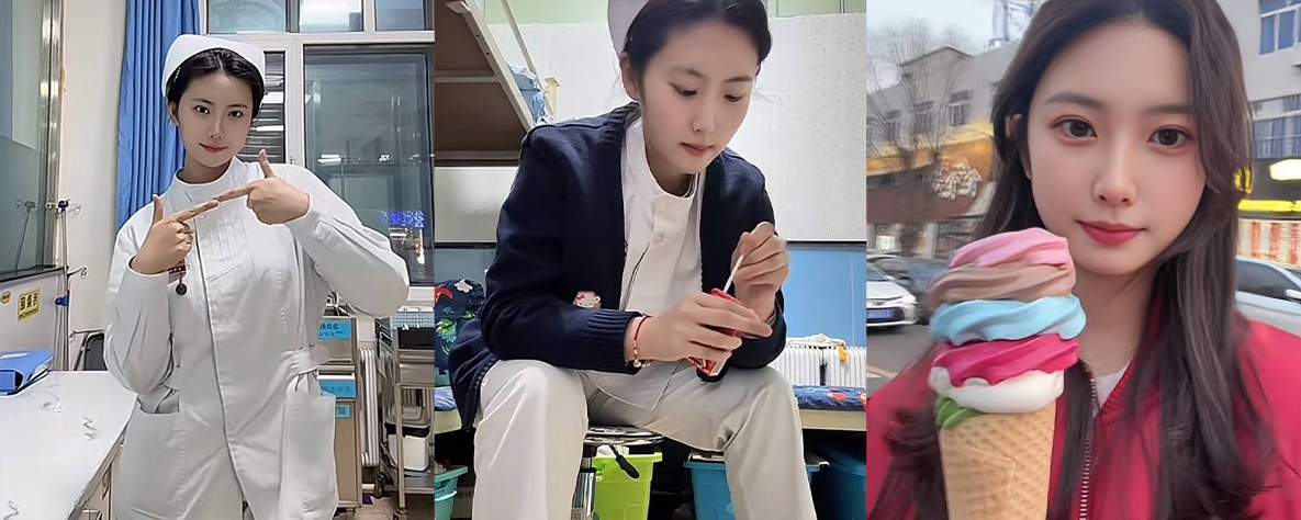 郑州医学院反差女护士沉迷嗦牛子日常 为钻研肉棒奥秘不惜翘班 每天都在玩弄鸡巴中度过