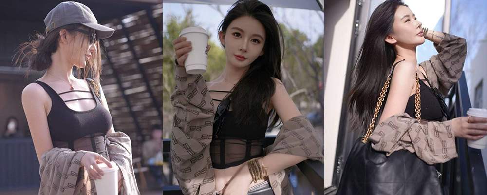 斗鱼人气主播女主播郁安楠淫秽视频曝光 榜一狂刷600w都无法拿下却忠爱拍片