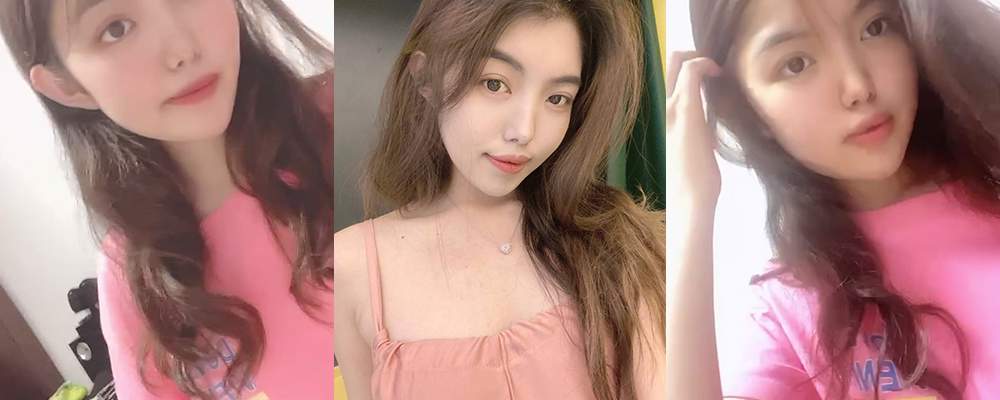 清纯女学生私下竟是饥渴难耐的反差婊  厦门大学00后学生妹韩凤骏私密自拍视频曝光