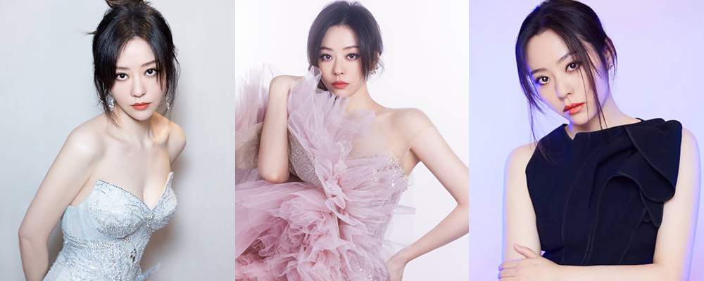 乐坛天后私下生活竟是如此狂野 张靓颖逼婚大自己19岁渣男 仙欲妆造刷屏展示性感一面