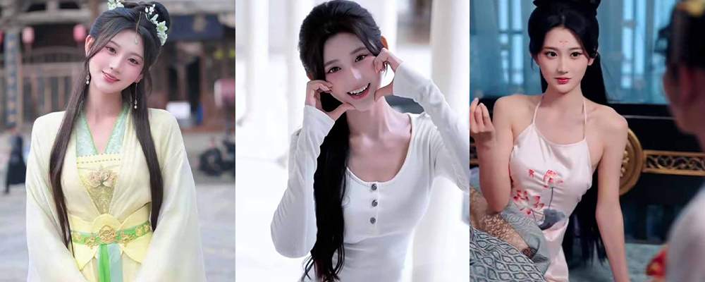 开档黑丝无套坐骑 狂榨精液呻吟妩媚  高颜值短剧演员杨珊子性爱视频曝光
