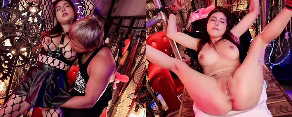 成人女神费爵娜最新私拍震撼亮相 化身巨乳搜查官缉拿大屌痴汉 不料反被擒拿惨遭病态调教