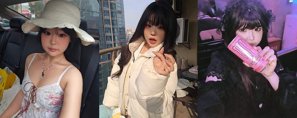 甜美外表下极致的反差与淫乱 深圳大学极品可爱萝莉周梦源与男友淫秽私拍视频流出