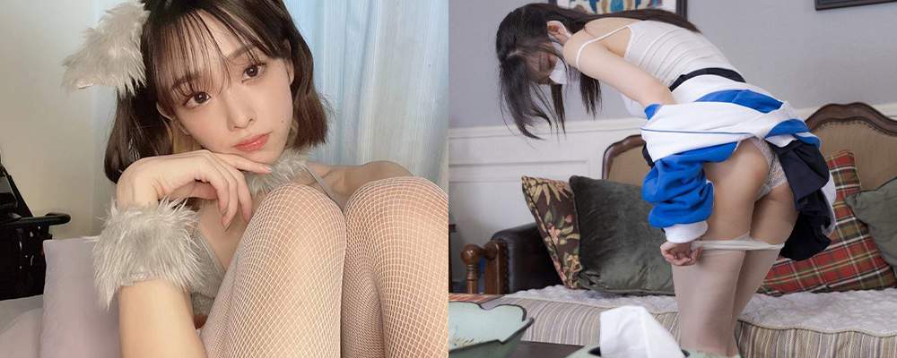 从校服到婚纱 要经历多少人渣 盘点那些表面清纯的学生妹 究竟是如何走向反差的道路