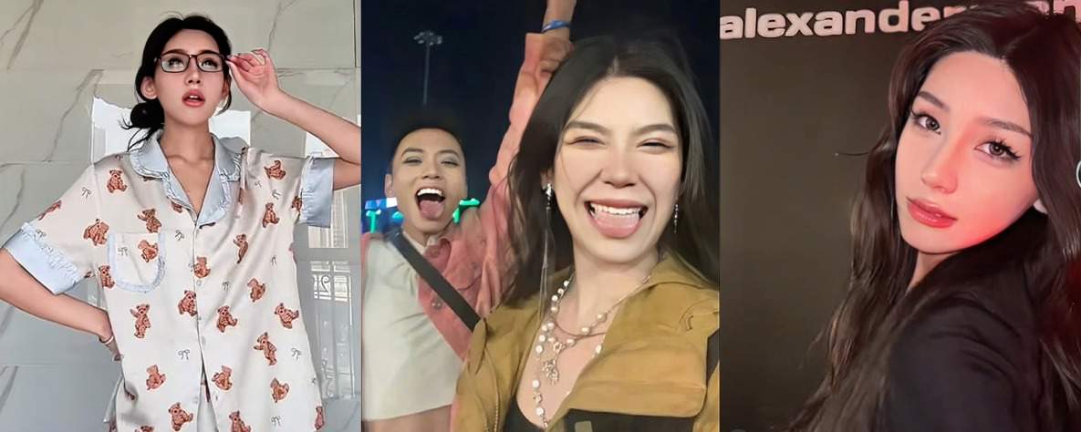 抖音网红夏思齐劈腿白人致男友刑万里染上梅毒 双方在线互撕炸出约炮细节 亲密证据以及录音遭曝光