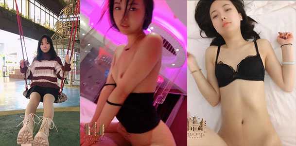 快手：希妹儿 外表清纯 背地里风骚淫荡 极品反差婊 深喉 高清特写插入