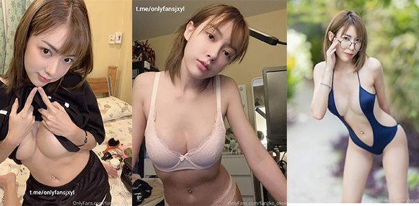 『onlyfans』 fangko_okok 日泰混血 高颜值美乳嫩模  个人专辑诱惑视图 高清合集