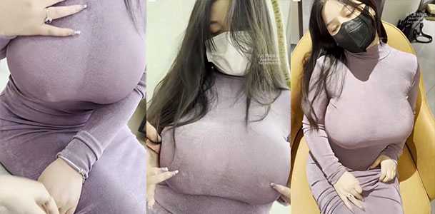 推特巨乳媚娘网红 温柔妹妹/九儿  最新私拍《蜜汁小番茄》