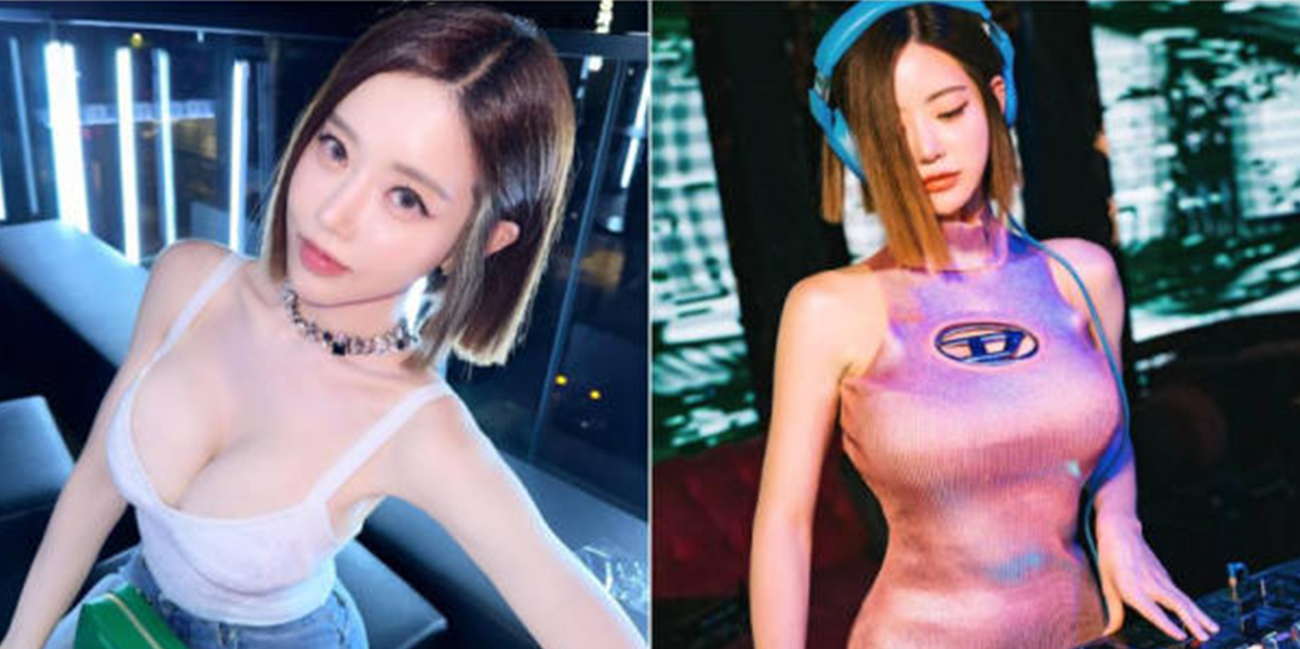 夜店女神『DJ SODA』遭多人襲胸 被指責穿太性感  怒反擊：我就喜歡穿得辣