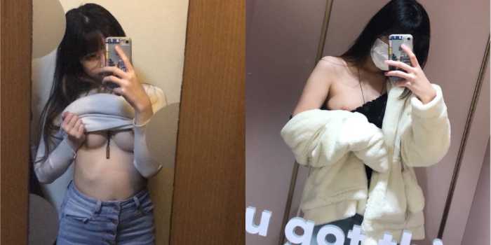 【超萌少女 涉世未深惨遭渣男曝光】广东潮汕小美女「软软」 和男友分手后 惨遭男友曝光不雅视频