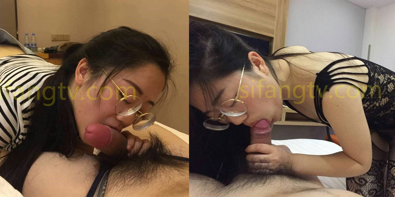 【万人求系列】万人寻求的眼镜妹 妹子反差到骨子里 吃鸡吧的骚样简直绝了