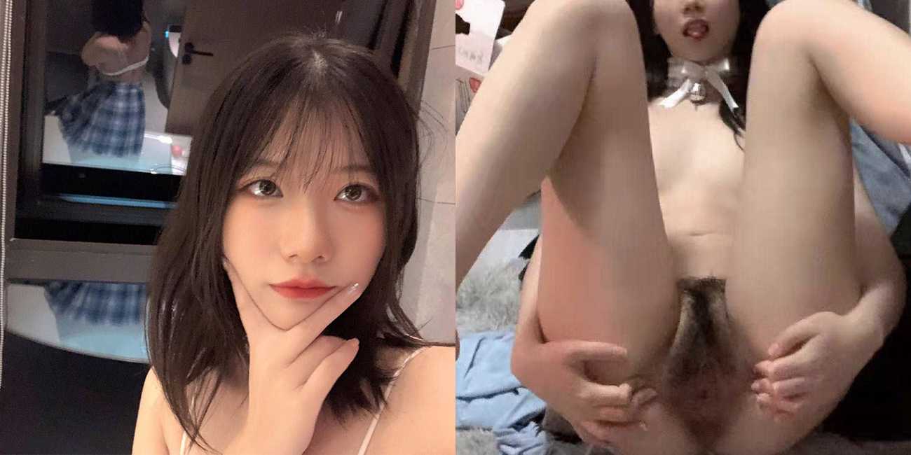 高颜值少女 小小年纪就已经被调教成母狗 如狼似虎的性欲