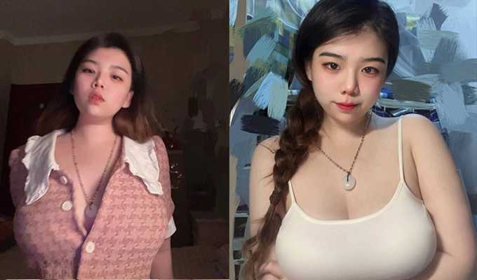 校花级巨乳身材床上被操哭了 最后的一句“好麻啊，我要高潮了”给小编听升旗了