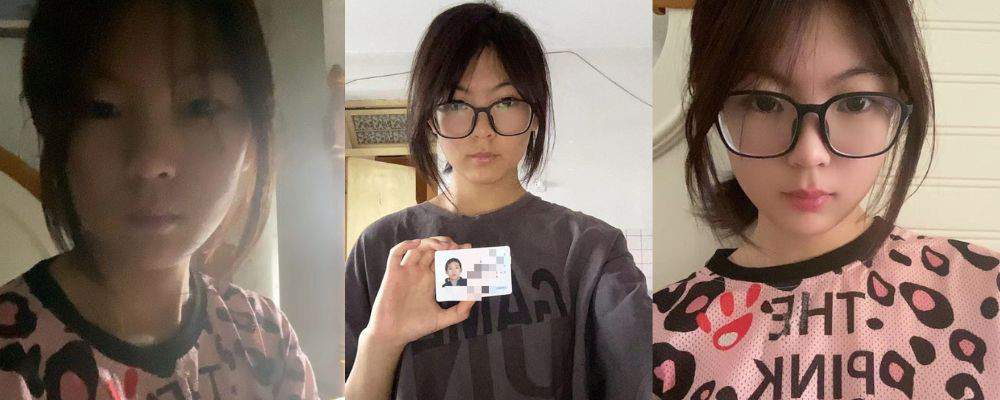 河南洛阳00后学生妹任祉萌裸聊诈骗 年纪轻轻深谙情色之道气的网友曝光其自慰视频