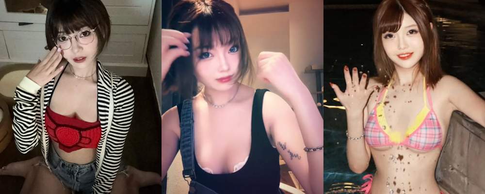 肤白貌美绝顶女神线下竟是卖逼女 抖音网红39约见遇粉被无情爆操干出哭腔呻吟