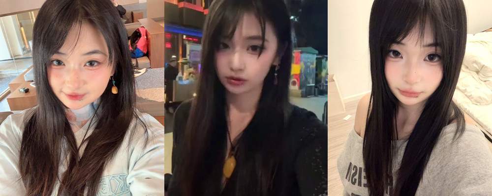 广东佛山精神小妹陈艺蕾 性欲成瘾居家自慰淫水四溅场面火爆