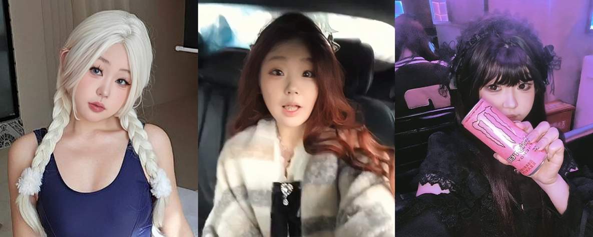 重庆06年二次元萌妹王霖婧 竟是约炮老手 3P4P样样精通 丰臀细腰成炮友最爱