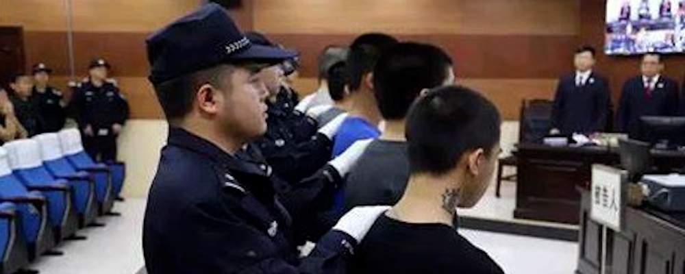 强奸犯赵王陈三人约出女学生实施强奸 经最高人民法院核准罪行累累被执行死刑
