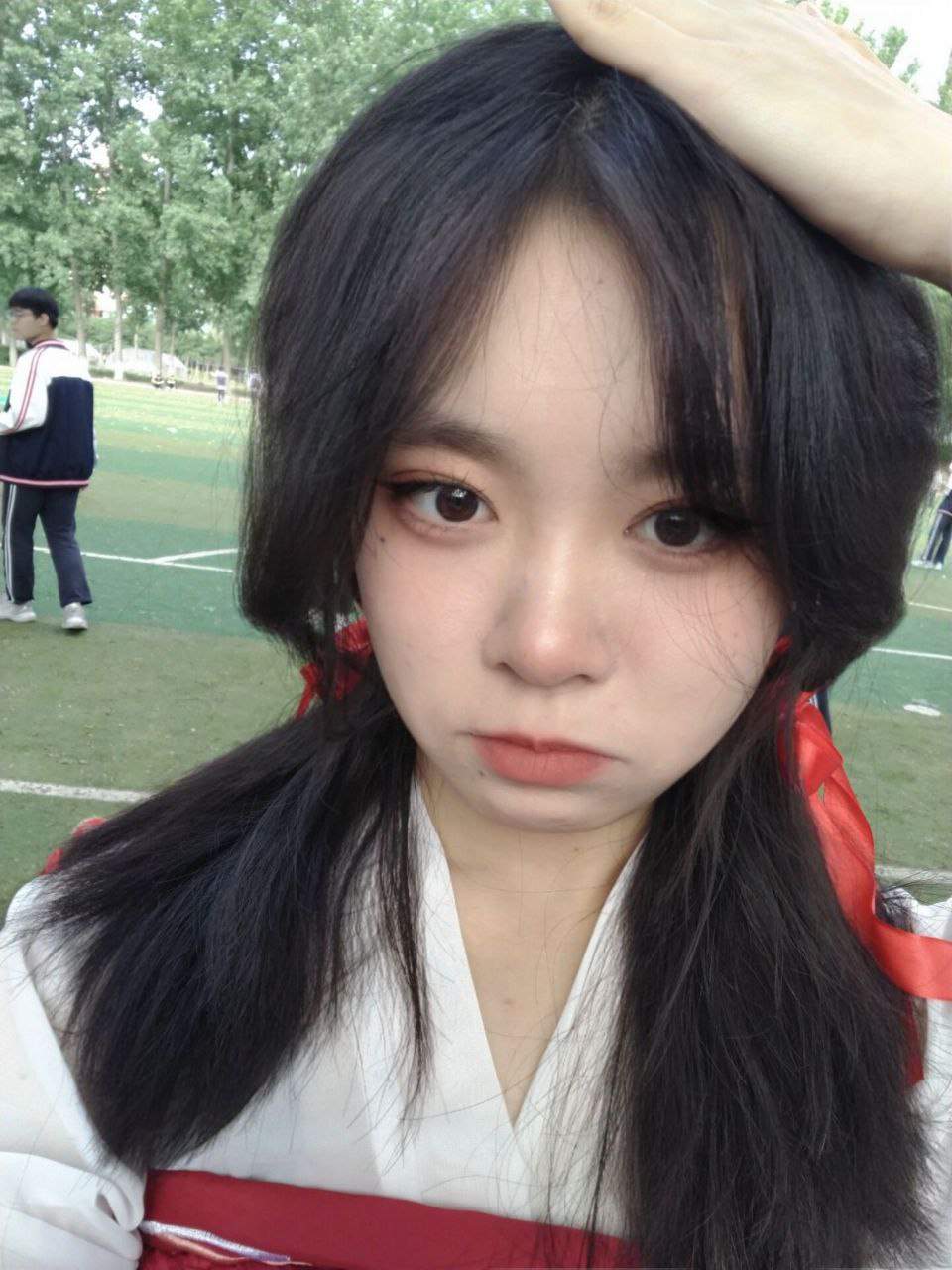从校服到婚纱 要经历多少人渣 盘点那些表面清纯的学生妹 究竟是如何走向反差的道路
