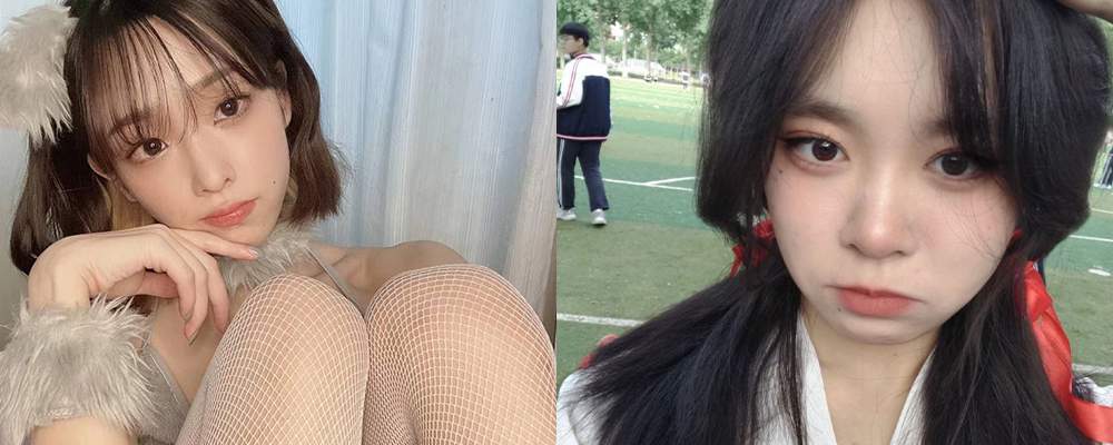 从校服到婚纱 要经历多少人渣 盘点那些表面清纯的学生妹 究竟是如何走向反差的道路