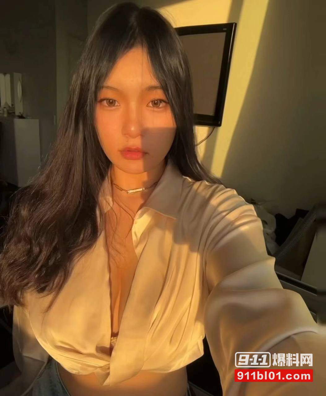 奥克兰纯欲留学生Joy訾侨雅国内援交知三当三 聊天记录加淫秽视频坐实绿茶婊人设