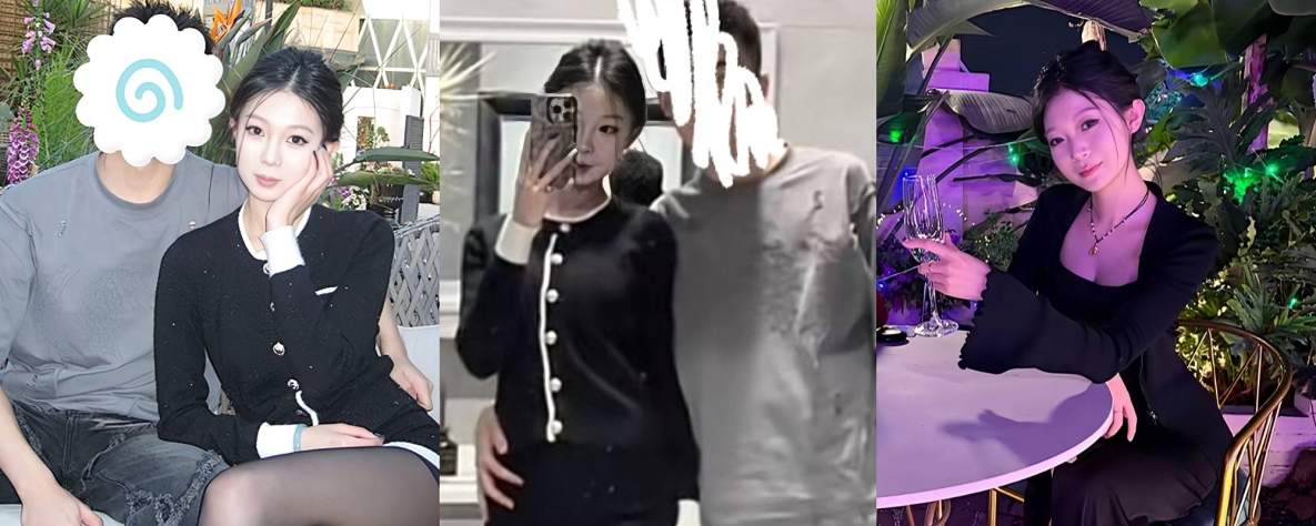 独家爆料 川妹子张玉燕校园艳照门 劈腿成瘾脚踩三只船 绿帽男友怒甩啪啪视频终结四年感情